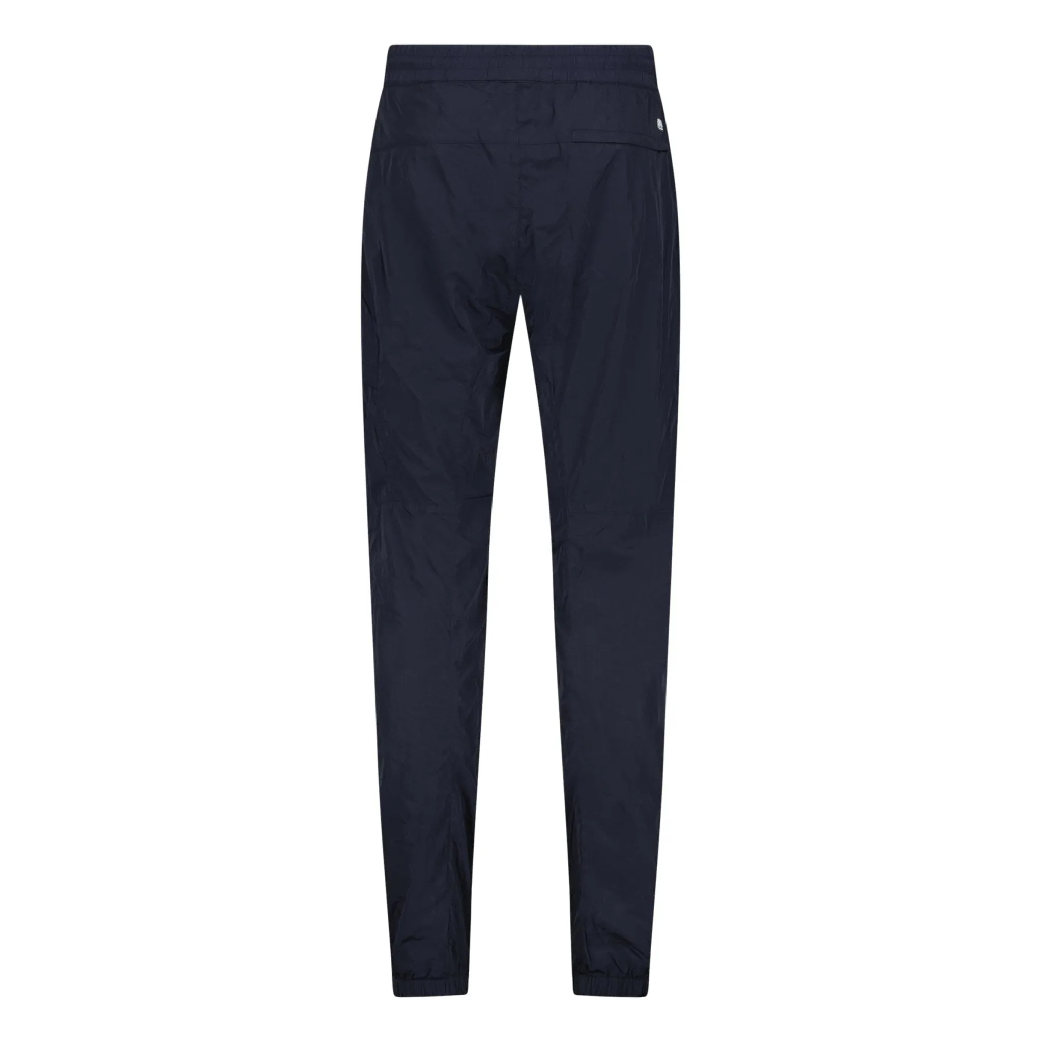 Chrome Cargo Trousers Navy