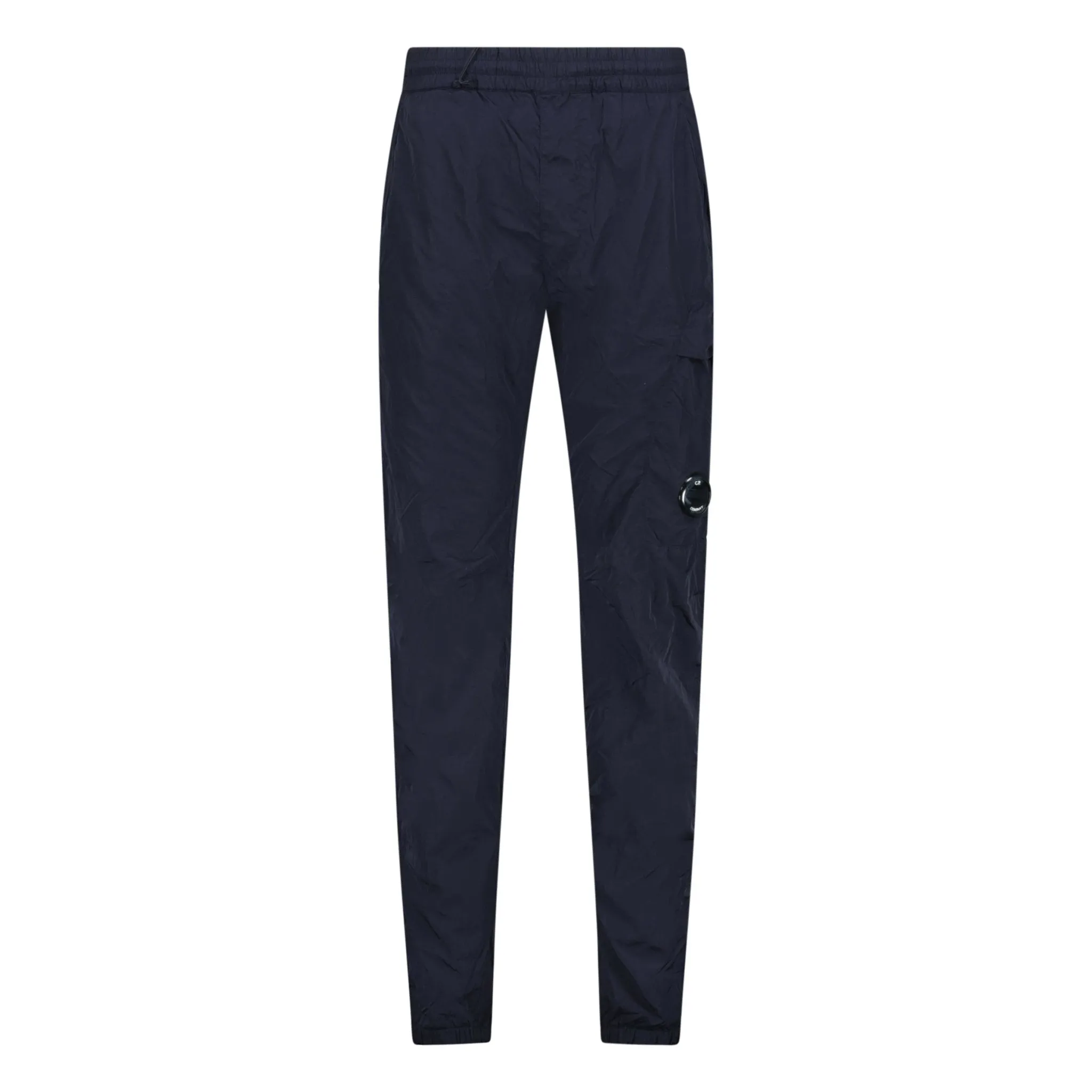 Chrome Cargo Trousers Navy