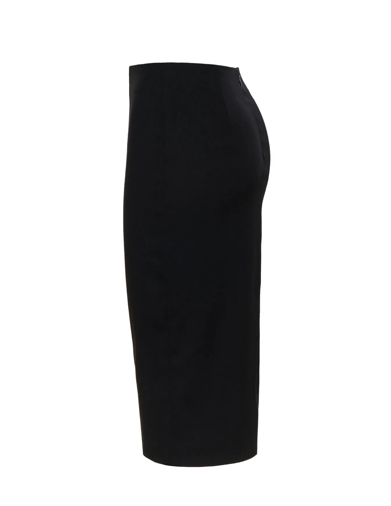 Classic Vintage Style Pencil Skirt — The Sophia
