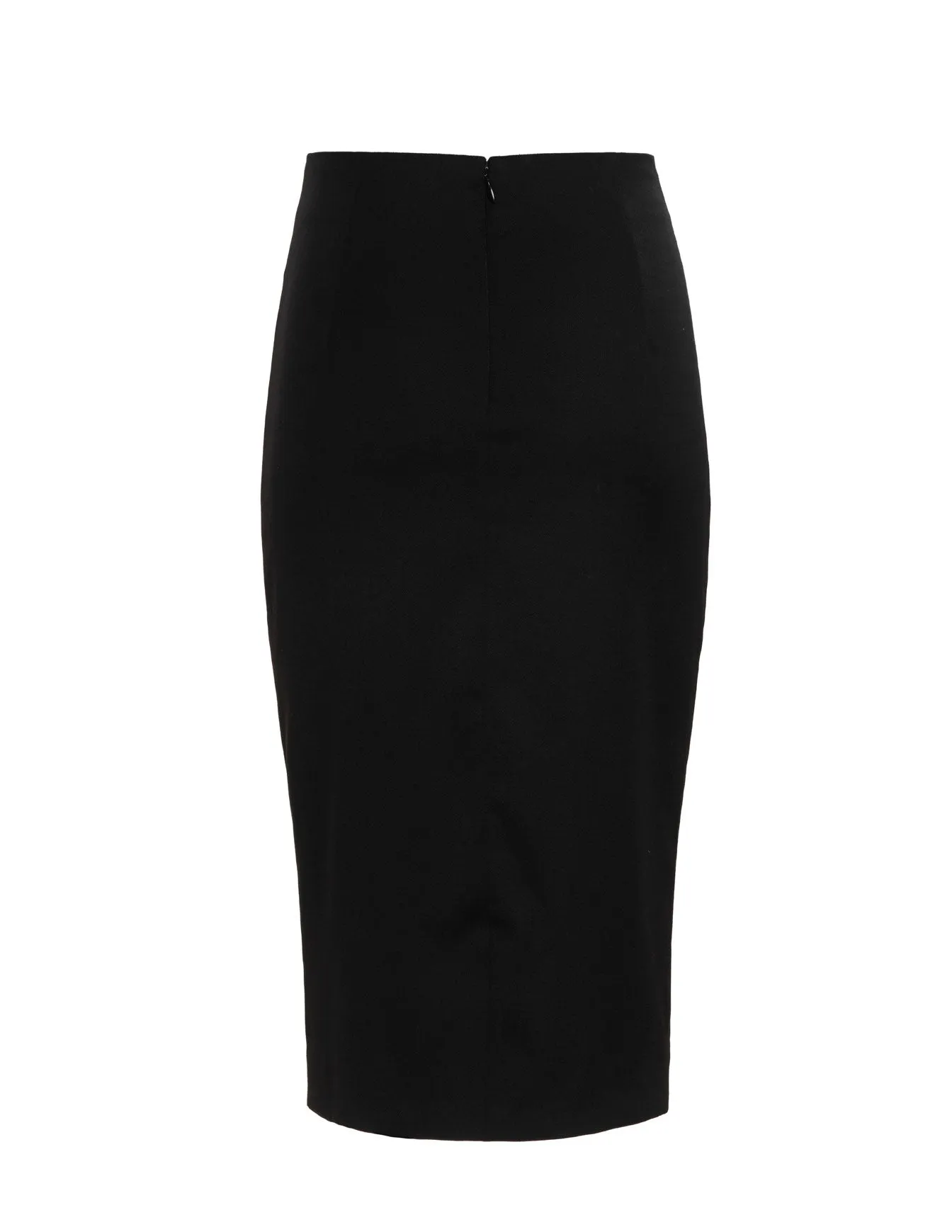 Classic Vintage Style Pencil Skirt — The Sophia