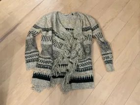 {{ClientCode}} NATURAL COLORS CABI CARDIGAN, M