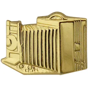 Coast Guard Collar Device: Public Information- gold
