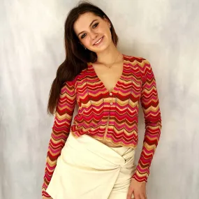 Coza Cardi Top