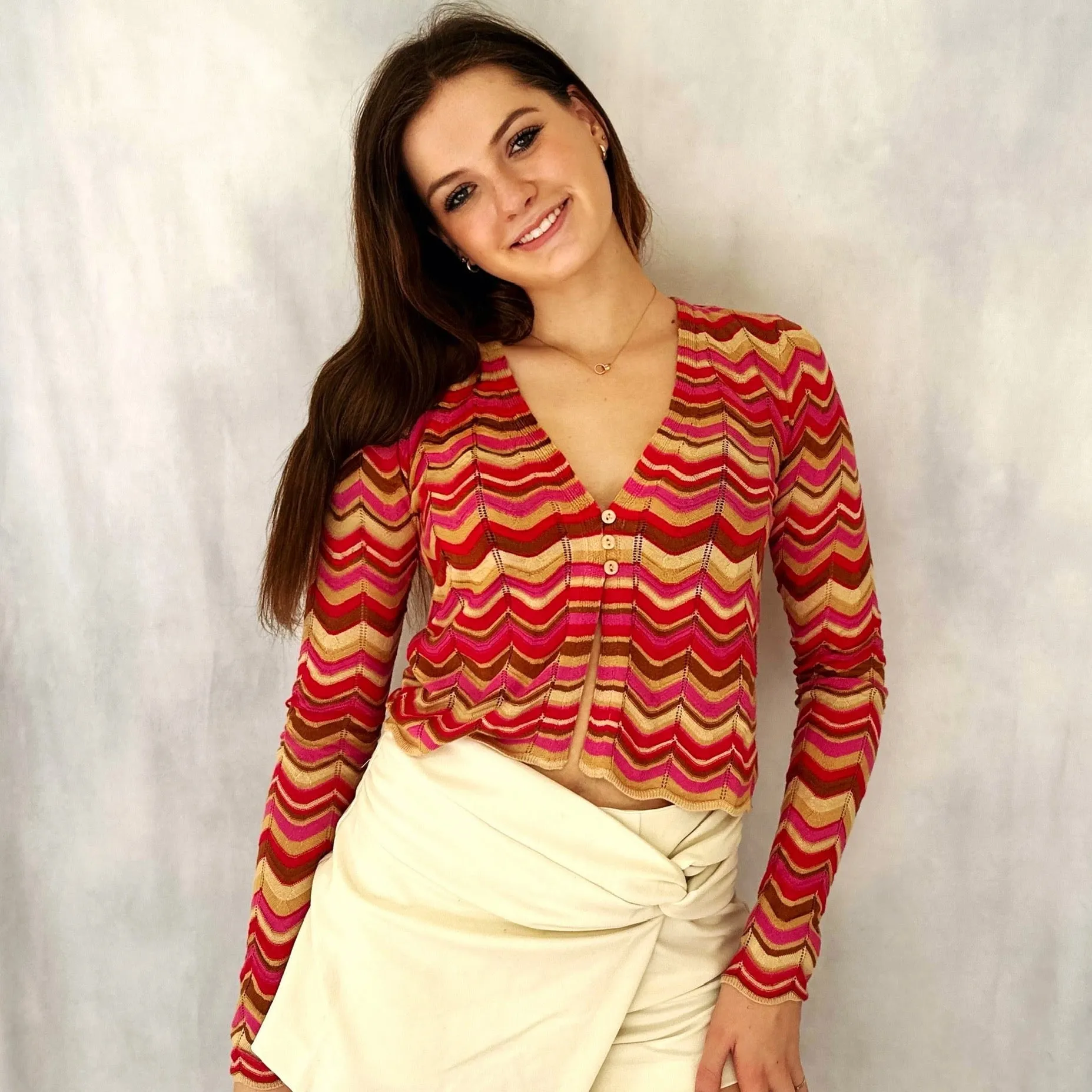 Coza Cardi Top
