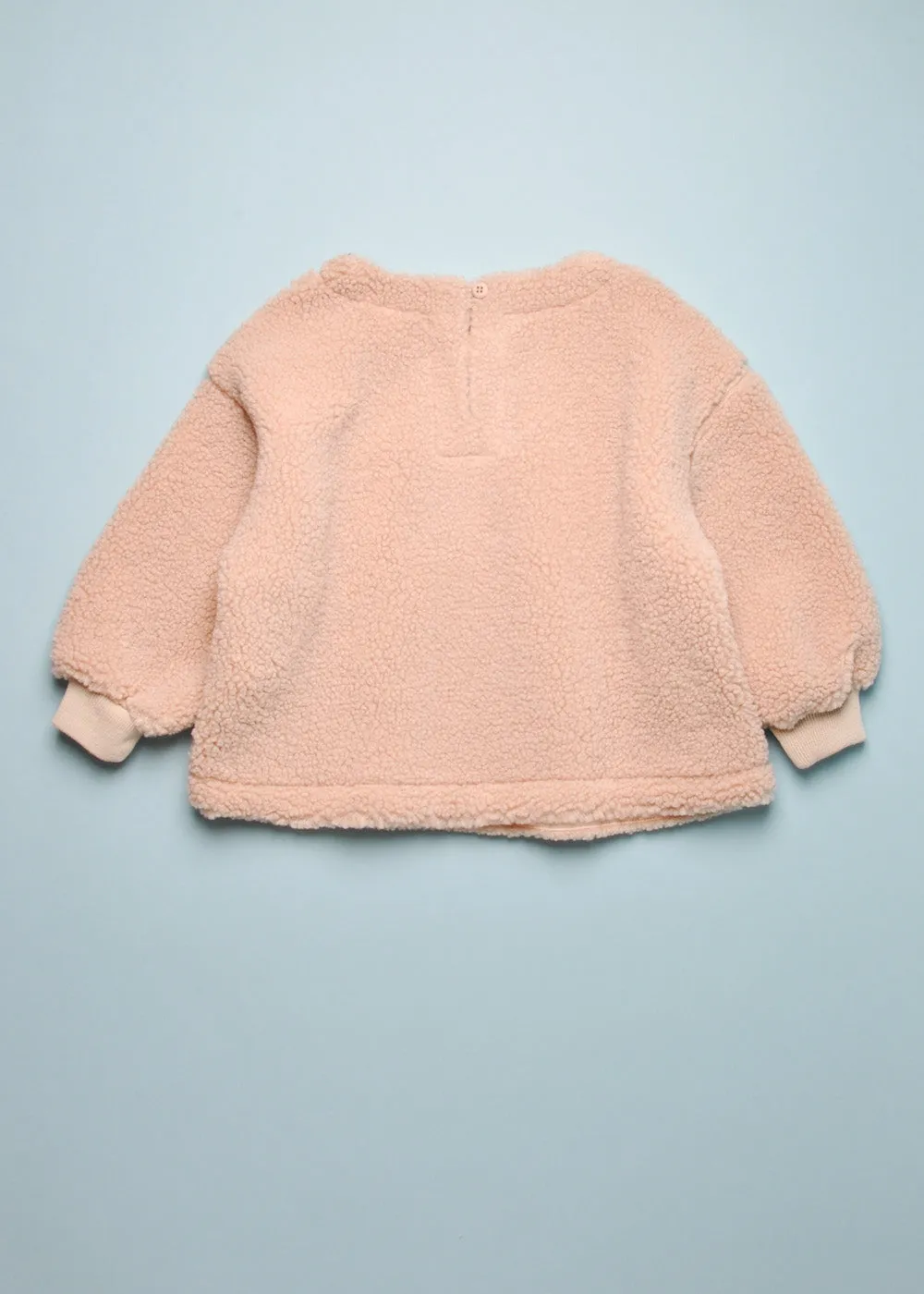 CRESTA PULLOVER