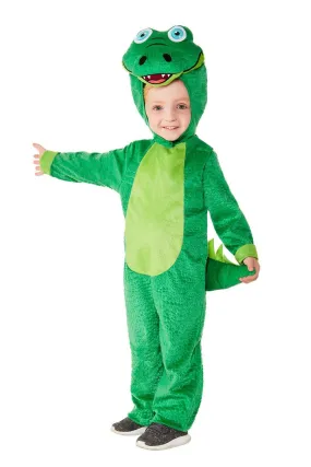 Crocodile Costume Toddler