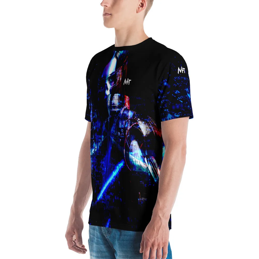 Cyberware Sentinel v1.0 - Men's t-shirt