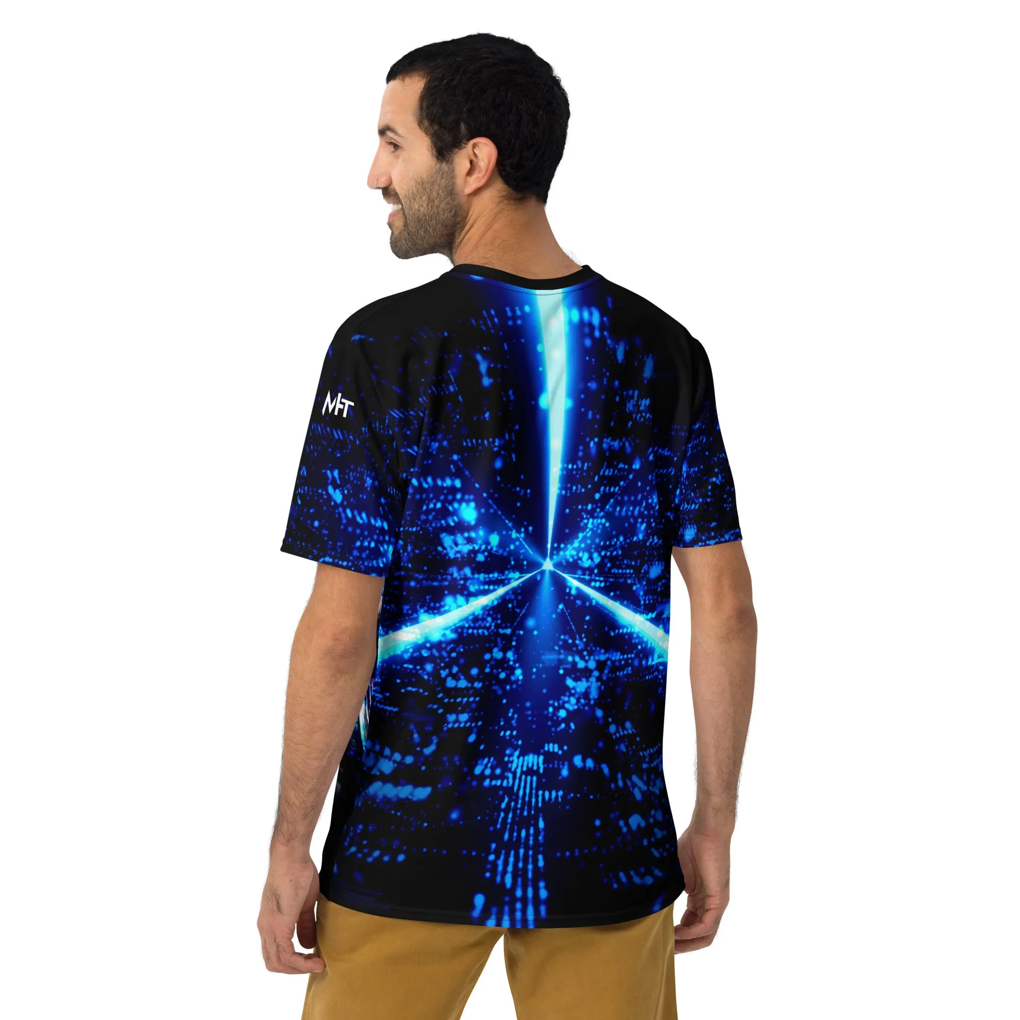 Cyberware Sentinel v1.0 - Men's t-shirt