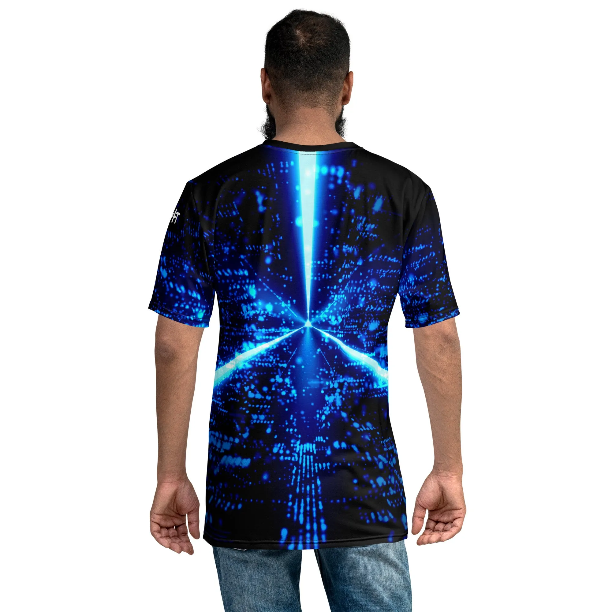 Cyberware Sentinel v1.0 - Men's t-shirt