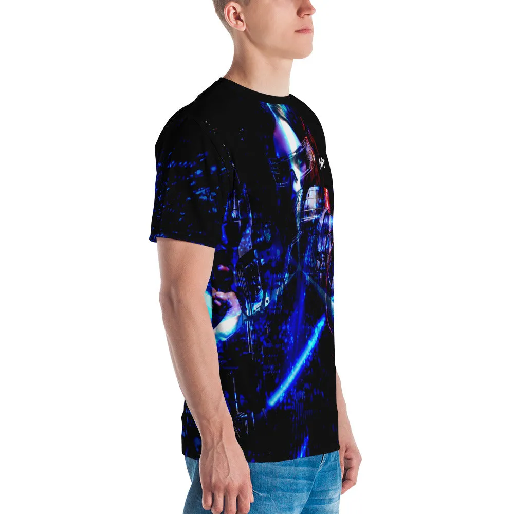 Cyberware Sentinel v1.0 - Men's t-shirt