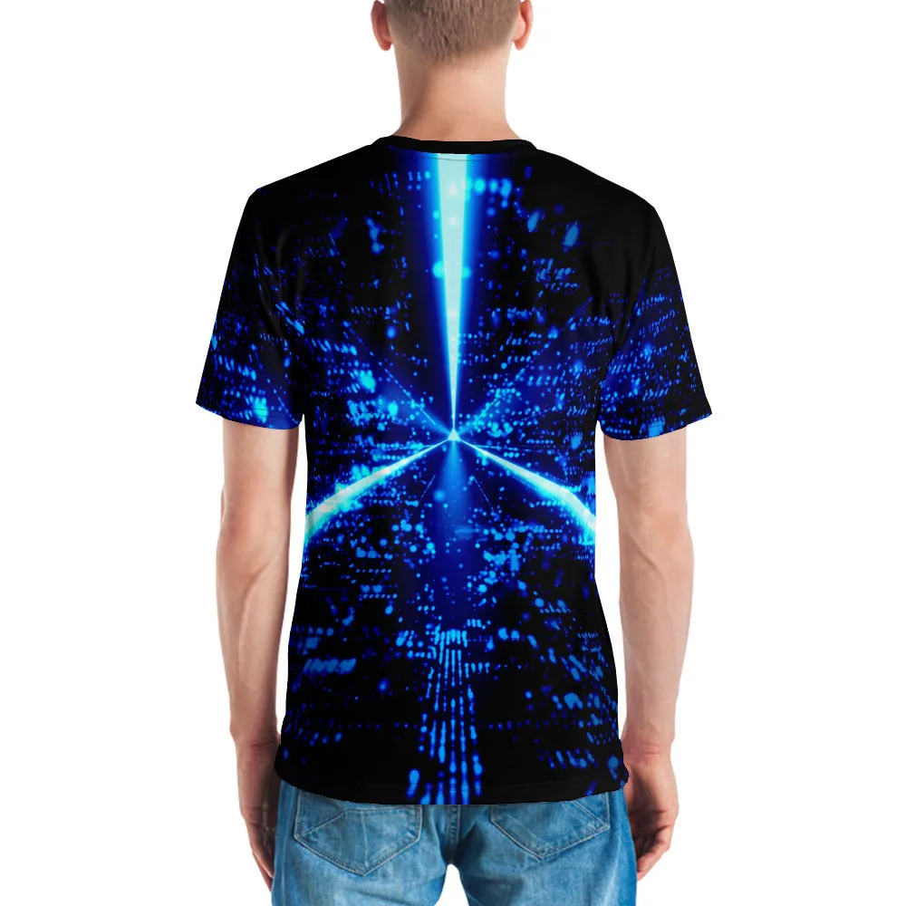 Cyberware Sentinel v1.0 - Men's t-shirt