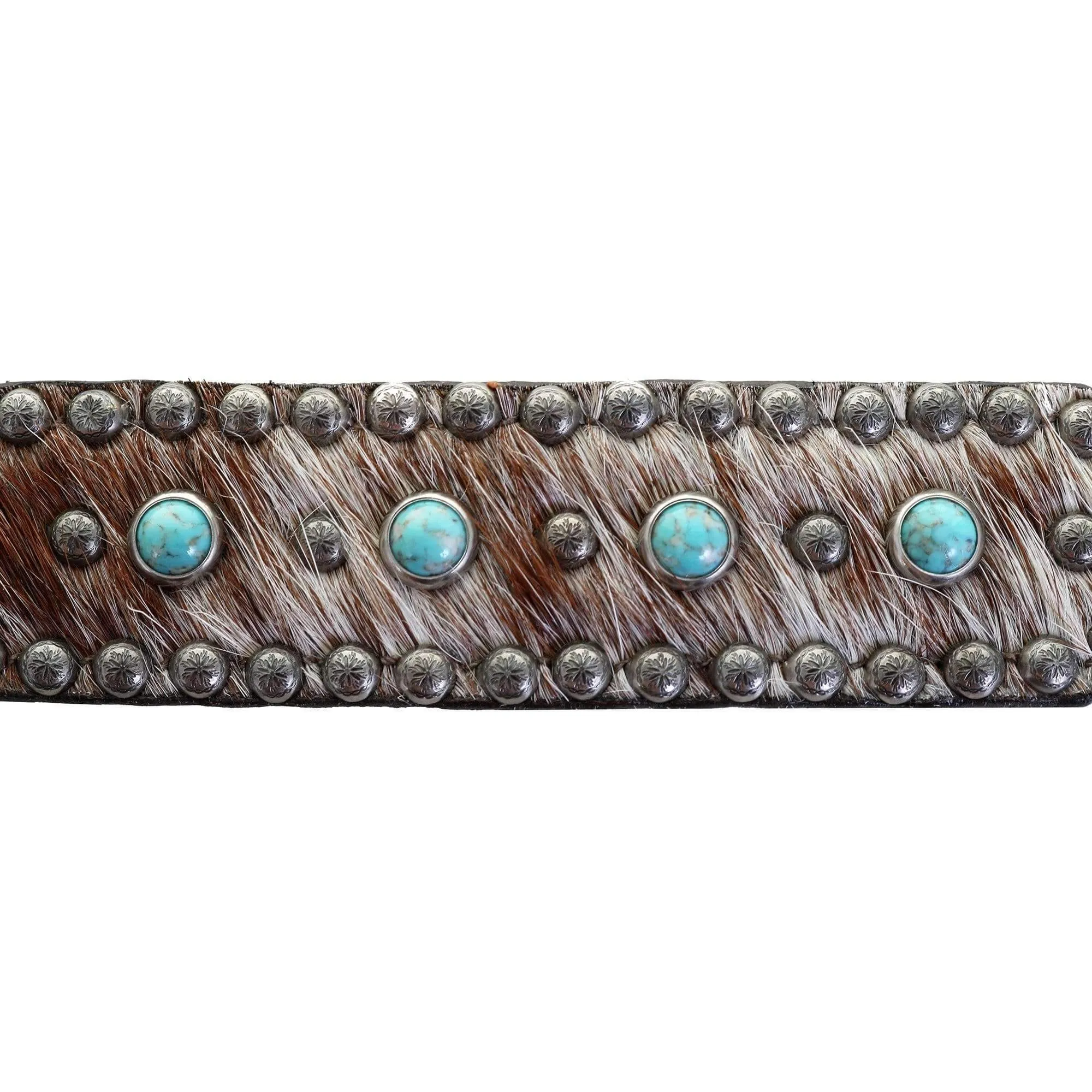 DC19 - Roan Hair Dog Collar
