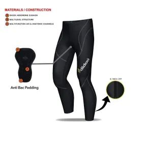 DiDoo Men's Classic Cycling Pants