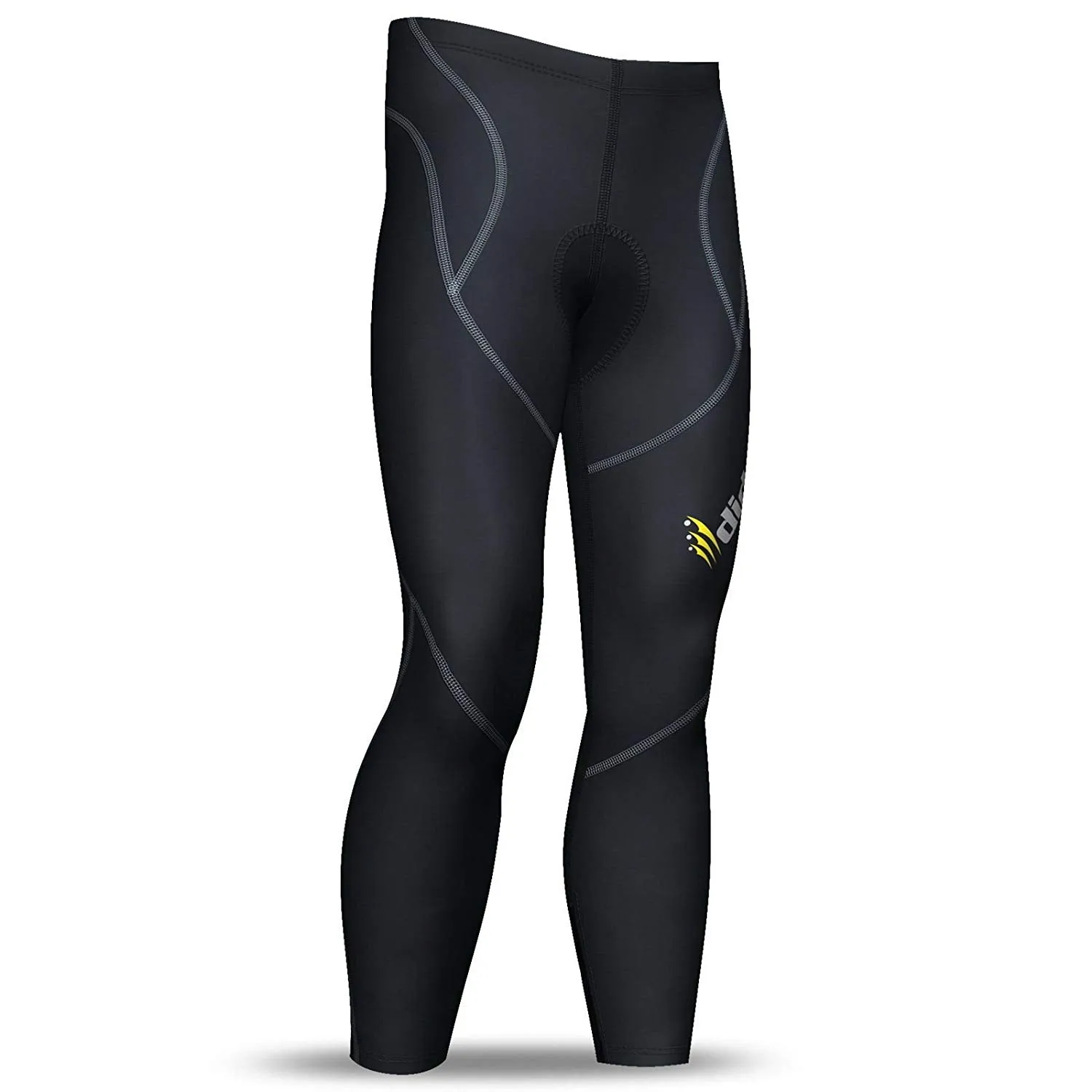 DiDoo Men's Classic Cycling Pants