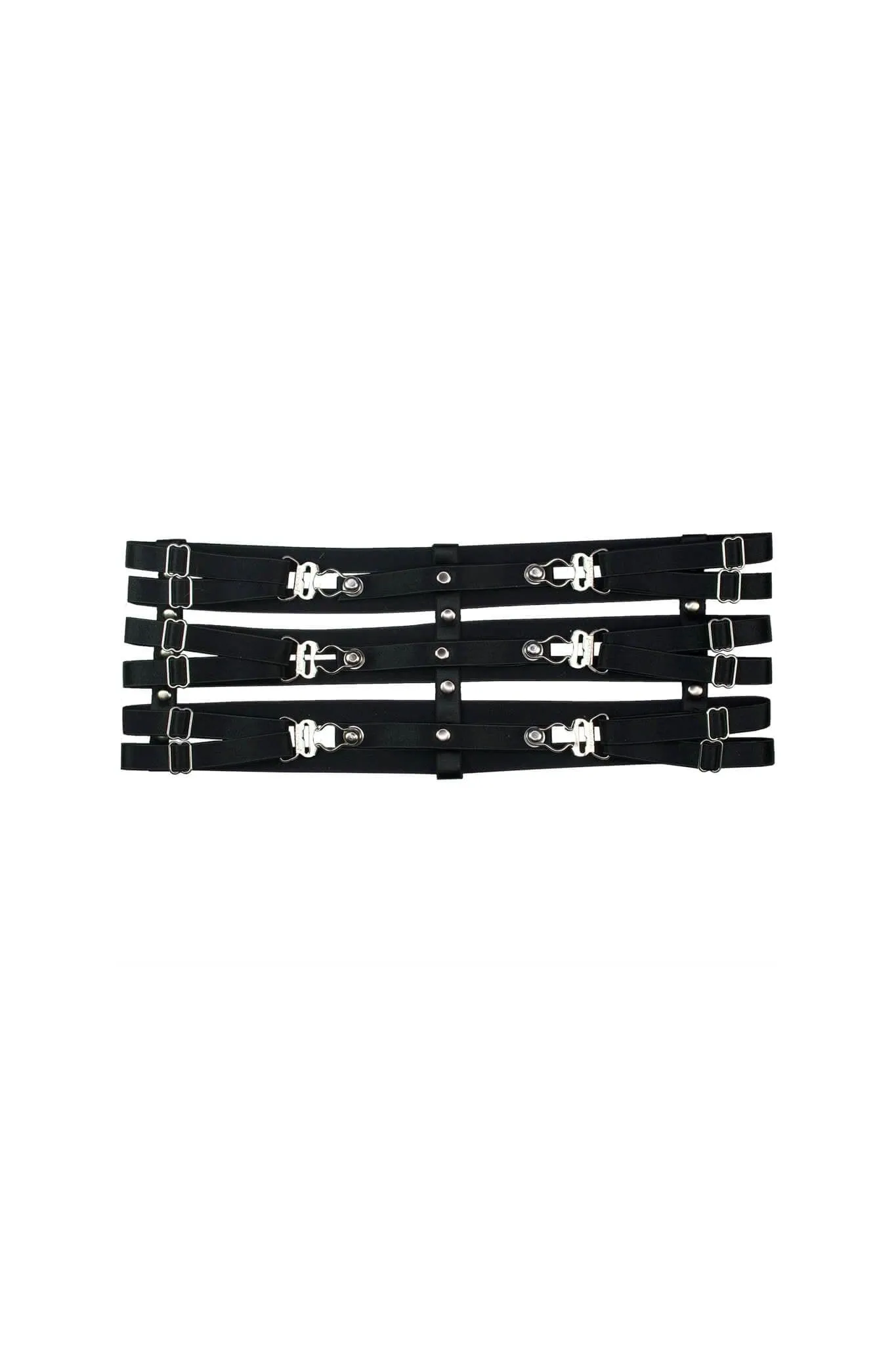 Double Body Garter
