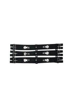 Double Body Garter