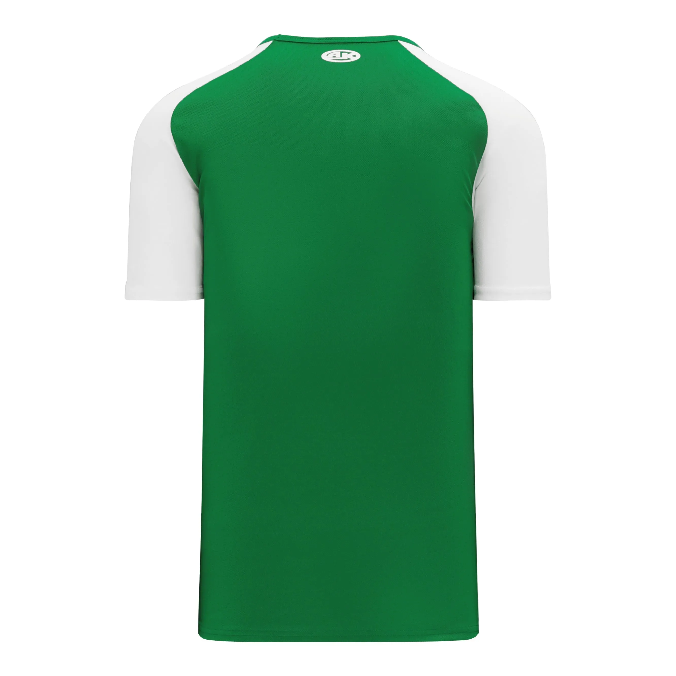 Dryflex V-Neck Pullover Kelly-White Jersey