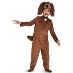 DUKE FROM THE SECRET LIFE OF PETS CHILD COSTUME