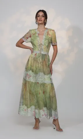 Emmeline Lace dress