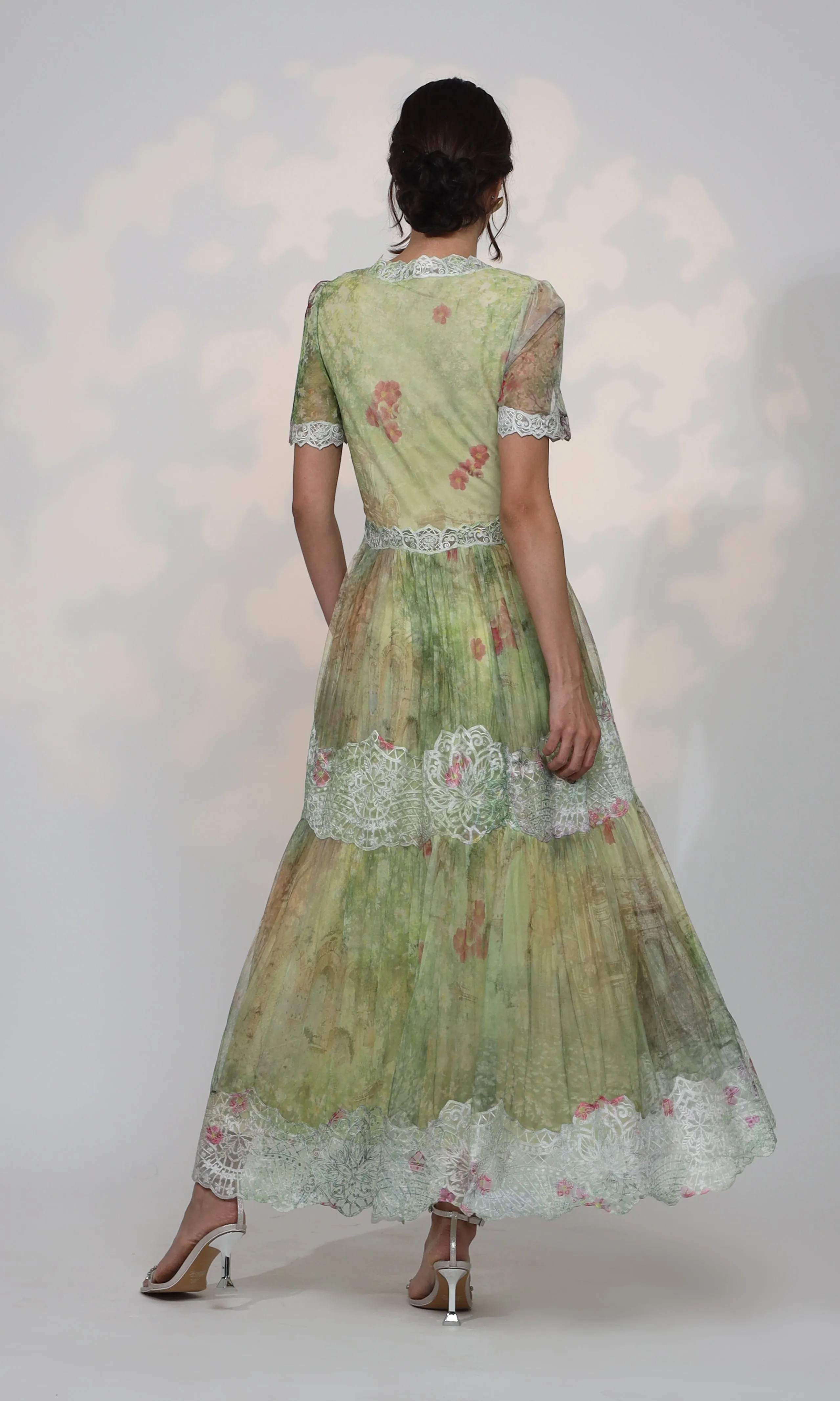 Emmeline Lace dress