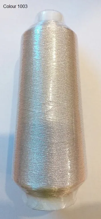 ETC Premium Metallic Thread Tkt: 40