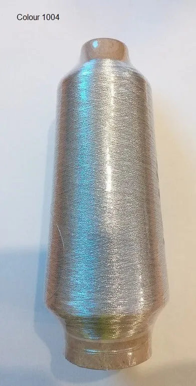 ETC Premium Metallic Thread Tkt: 40