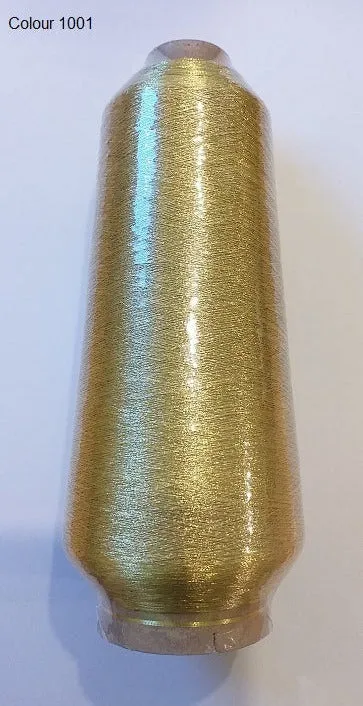 ETC Premium Metallic Thread Tkt: 40