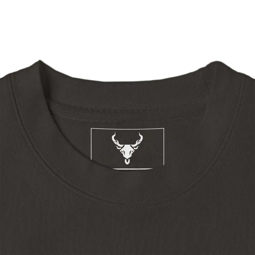 Evil gargoyle black Sweatshirt