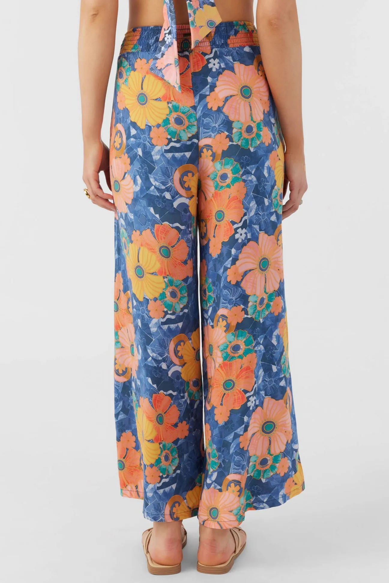 Farrah Jadia Beach Pants