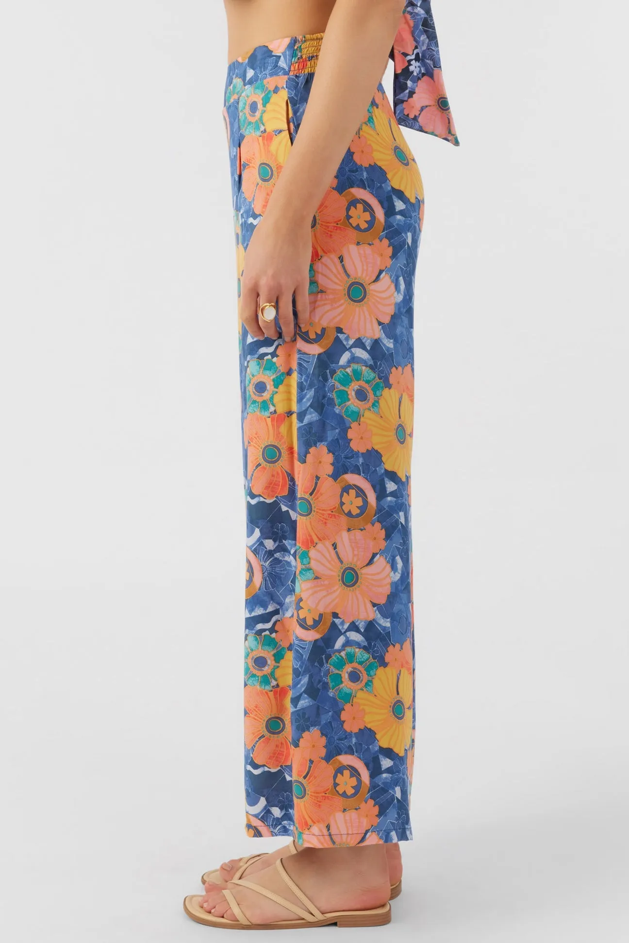 Farrah Jadia Beach Pants