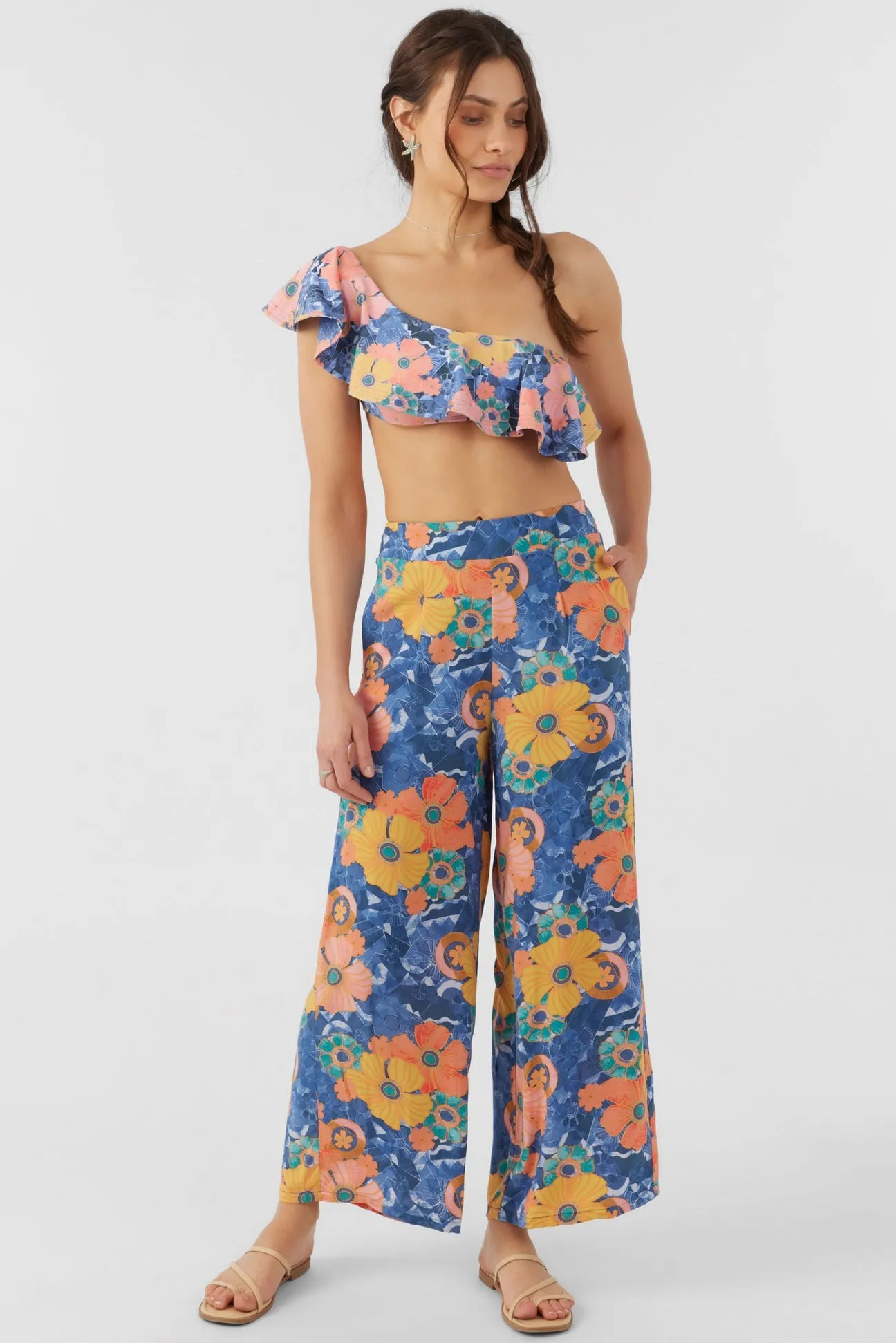 Farrah Jadia Beach Pants