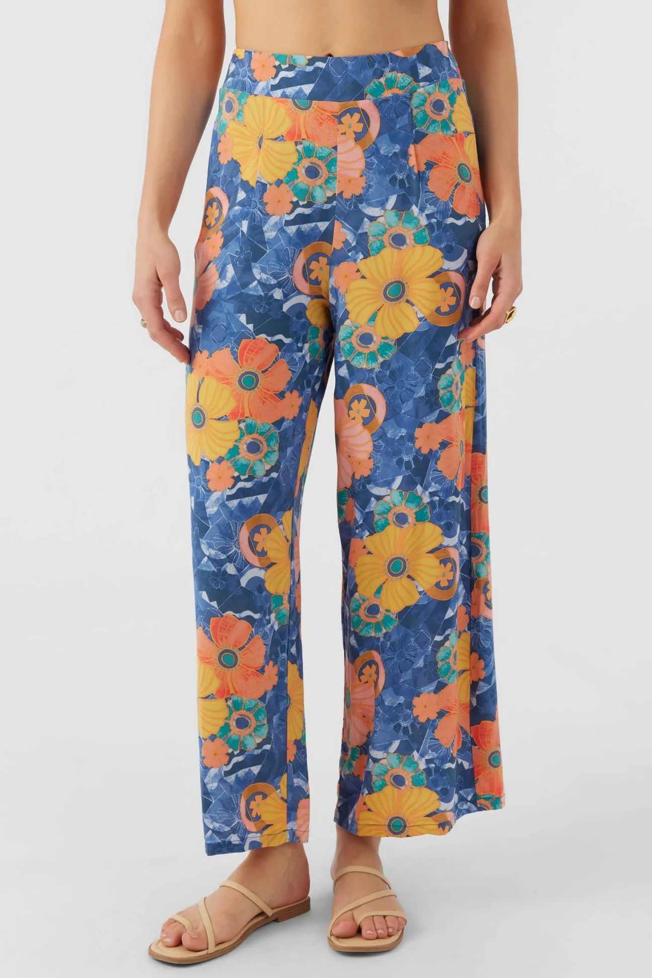 Farrah Jadia Beach Pants