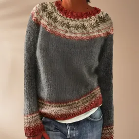 Ferny | Cozy Knit Sweater