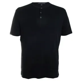 Georgia Short Sleeve Henley Shirt