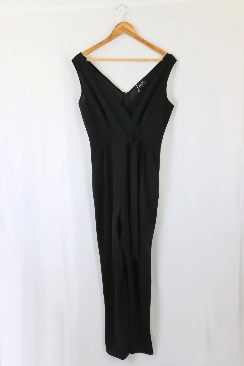 Girls On Film Black Jumpsuit 12