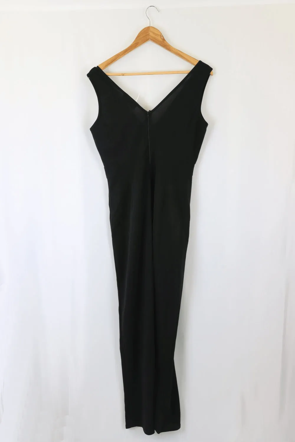 Girls On Film Black Jumpsuit 12