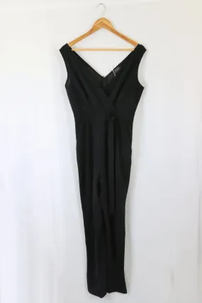 Girls On Film Black Jumpsuit 12