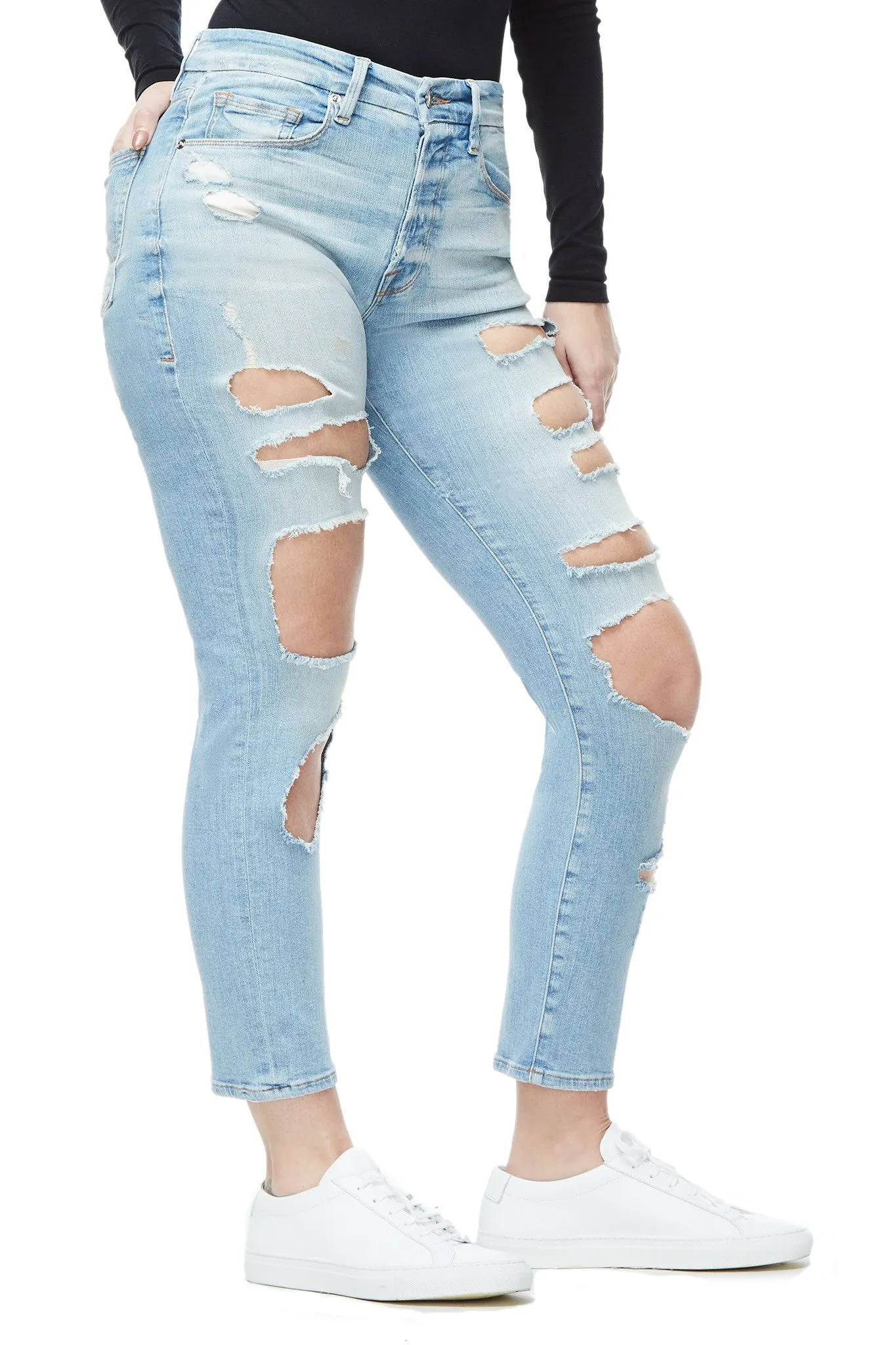 GOOD CUTS | BLUE015