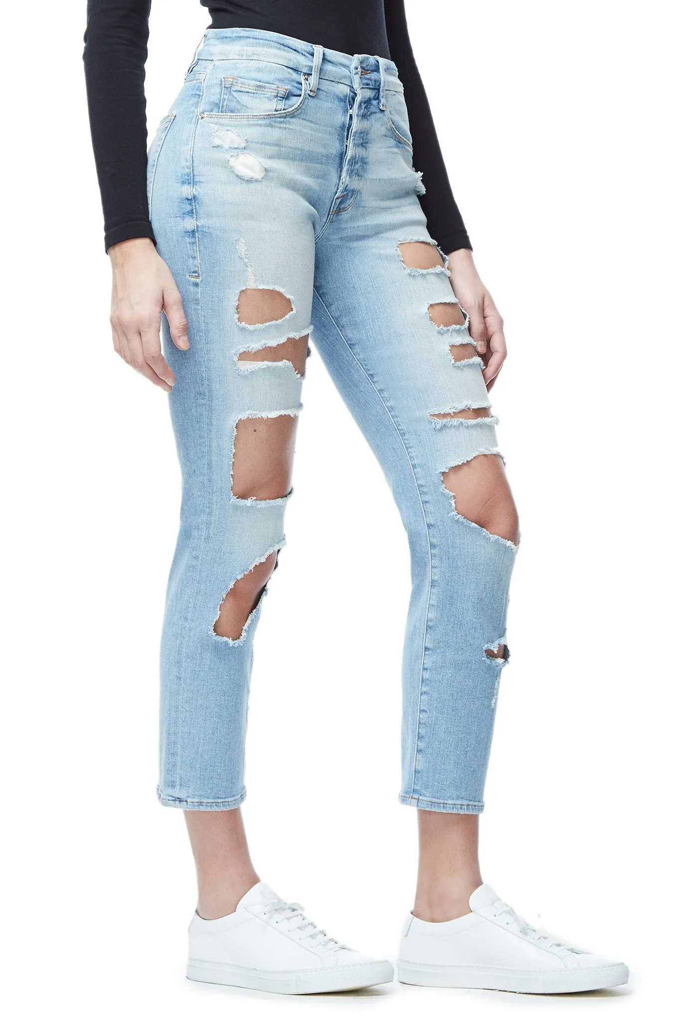 GOOD CUTS | BLUE015