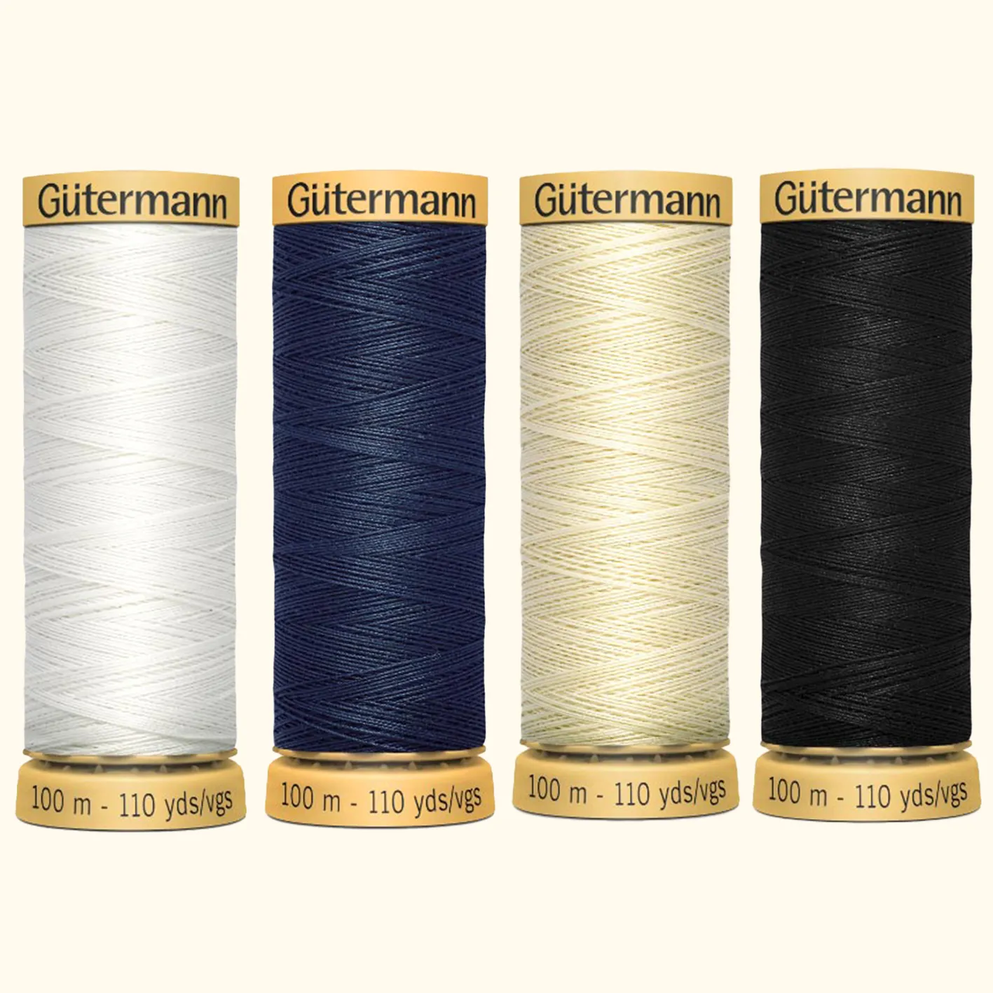 Gutermann Cotton Thread