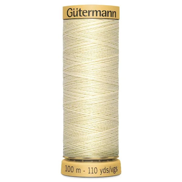 Gutermann Cotton Thread