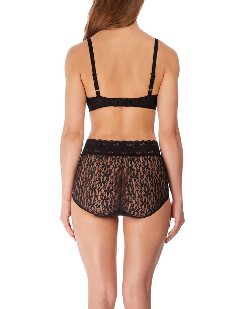 Halo Lace Full Brief