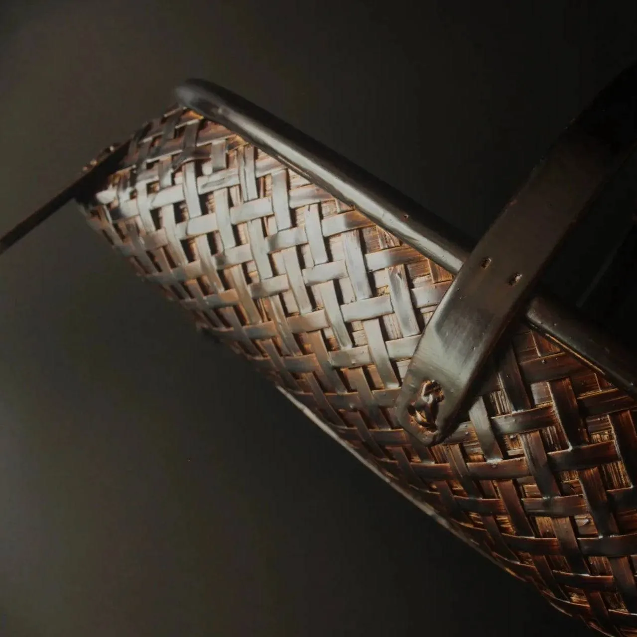 Handmade Bamboo Long Basket - Multi-Functional Bread Basket, Fruit Basket, Decorative Basket