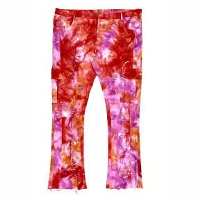 HEAVEN ON EARTH 1334-PINK/PURPLE