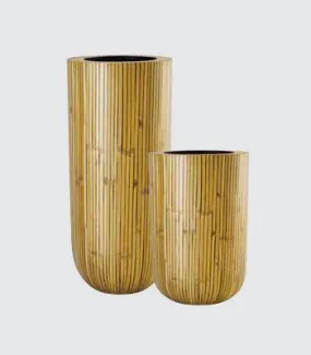 High Ball Bamboo strip