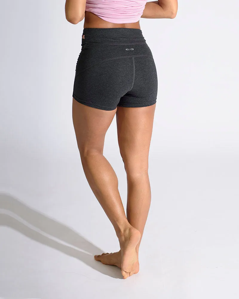 High Density Bamboo Yoga Shorts
