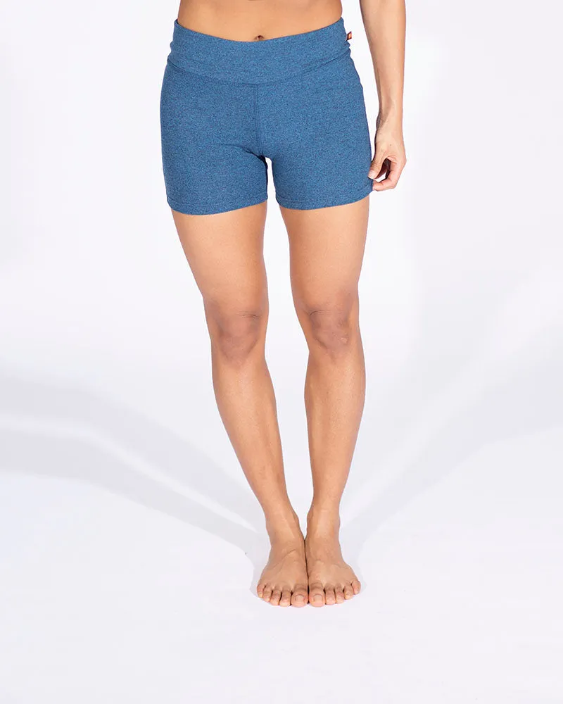 High Density Bamboo Yoga Shorts
