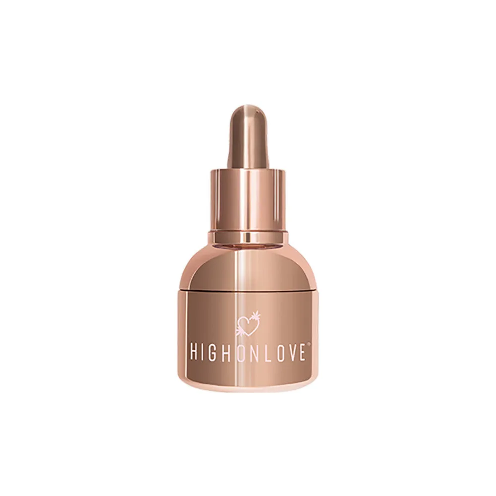 High On Love Orgasm Oil