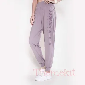 High Waist Hip Lifting Elastic Yoga Pants