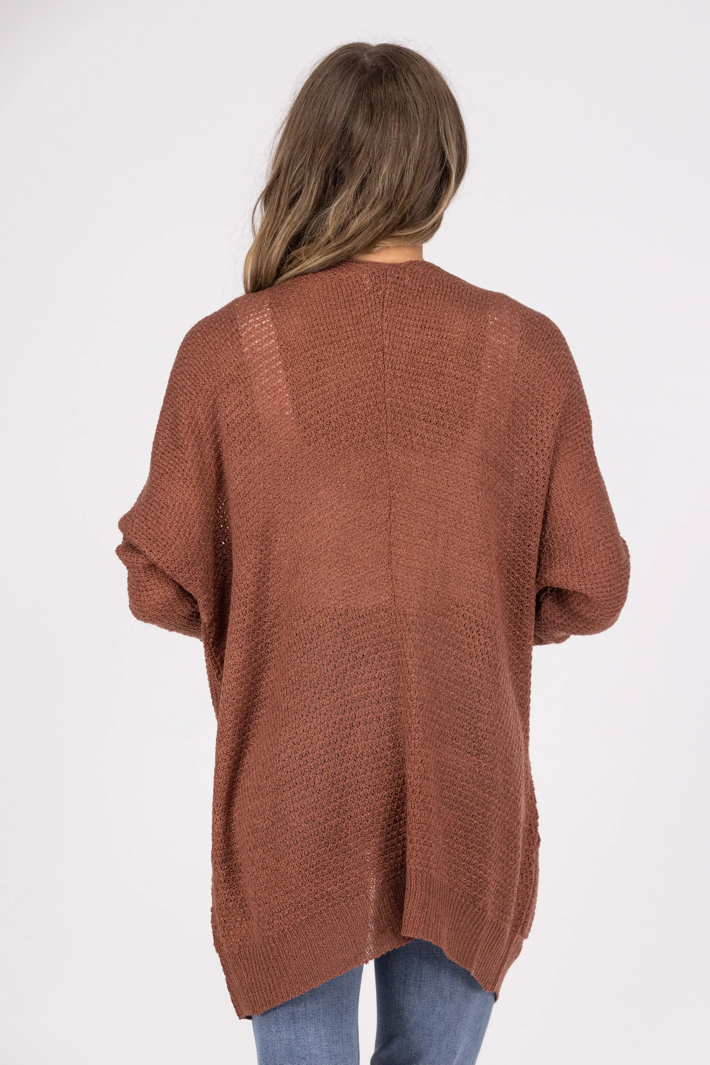 In The Cold Cardigan * Final Sale*
